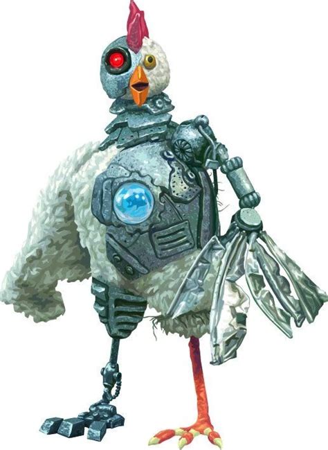 robot chicken|Robot Chicken Wiki .